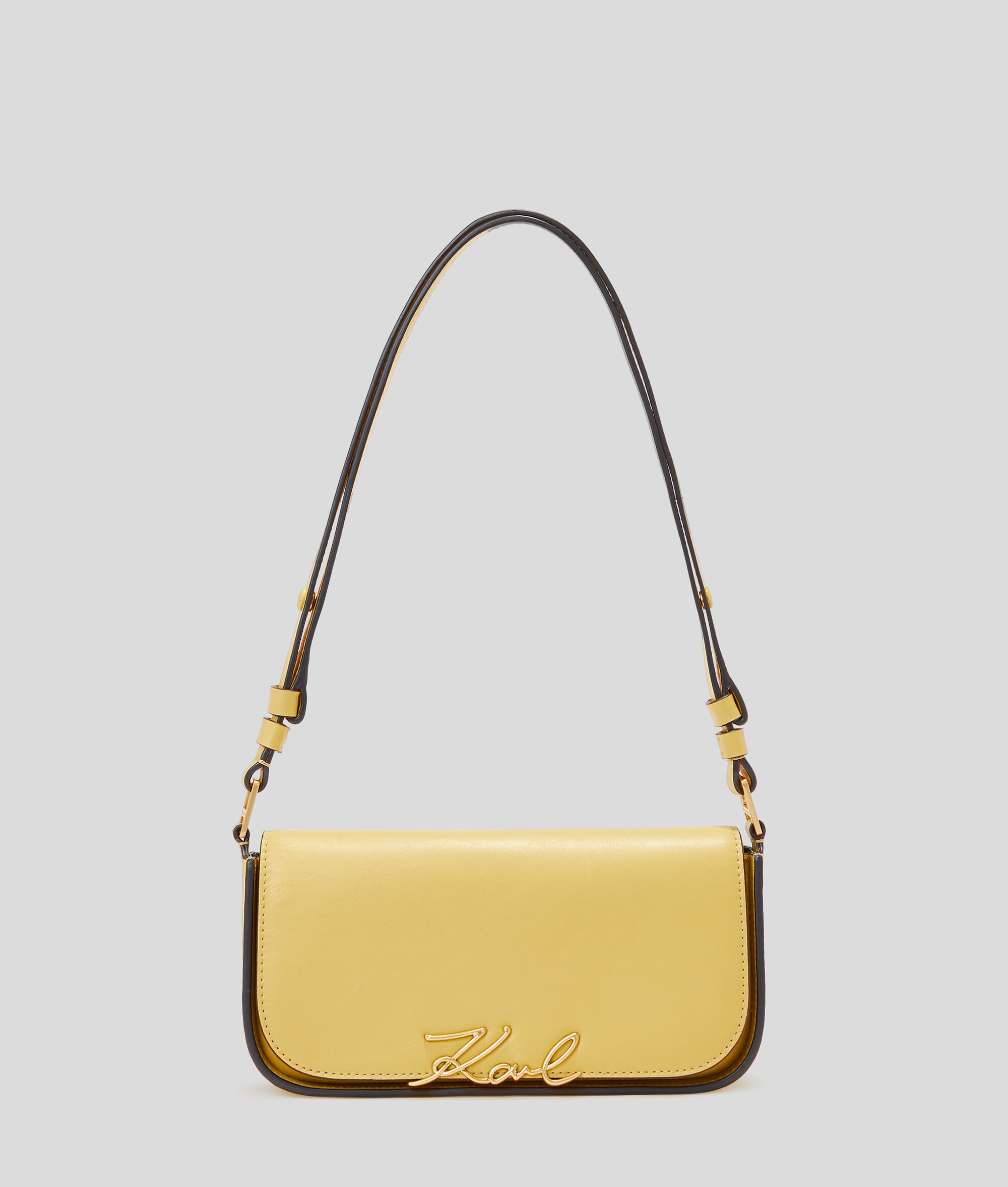 (image for) Premium K/SIGNATURE TWO-WAY CROSSBODY BAG